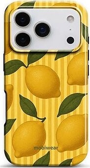 Mobiwear Elite Pro – Apple iPhone 17 Pro – EP81E – odolný