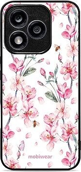 Mobiwear Glossy lesklý pre Honor 400 Lite – Kvety