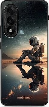 Mobiwear Glossy lesklé puzdro na OnePlus Nord 5 astronaut