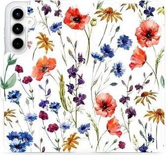 Mobiwear flip knižkové na Samsung Galaxy A35 5G – MP04S