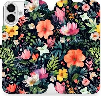 Mobiwear Flip knižkové pre Apple iPhone 16 Plus – VP48S