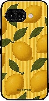Mobiwear Glossy lesklý pre Google Pixel 9A – Citróny