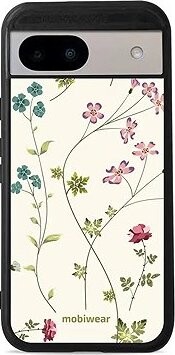 Mobiwear Glossy lesklé puzdro na Google Pixel 8A tenké rastlinky