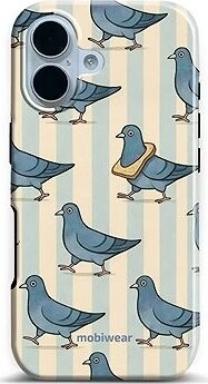 Mobiwear Elite Pro – Apple iPhone 17 – EP91E – odolný