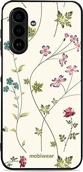Mobiwear Glossy lesklé puzdro na Samsung Galaxy A17/A17 5G tenké rastlinky