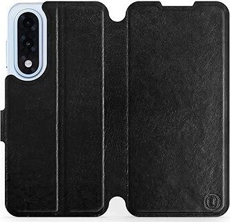 Mobiwear flip knižkové pre OnePlus Nord 5 – Čierne