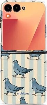 Mobiwear Elite Pro – Samsung Z Flip 7 – EP91E – odolný