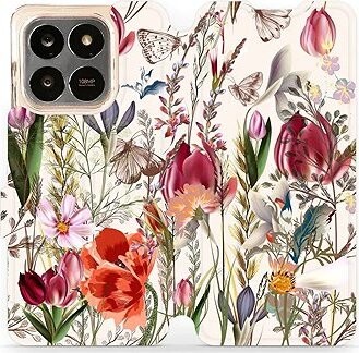 Mobiwear Flip puzdro pre Honor x7d lúka