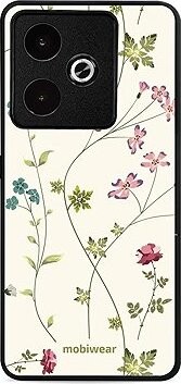 Mobiwear Glossy lesklý pre Realme GT 7 – Tenké rastlinky