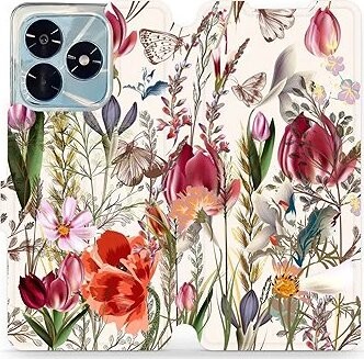 Mobiwear Flip puzdro pre Honor X5c Plus lúka