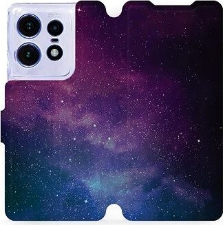 Mobiwear Flip knižkové pre Motorola Edge 50 Pro – V147P