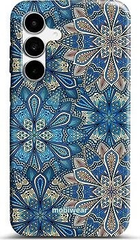 Mobiwear Elite Pro odolný obal na Samsung Galaxy S25 FE mandala