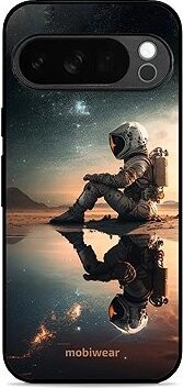 Mobiwear Glossy lesklé puzdro na Google Pixel 10 Pro astronaut