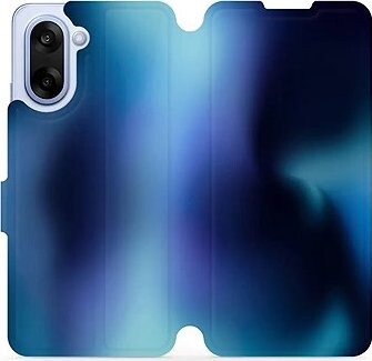 Mobiwear flip knižkové pre OnePlus Nord CE5 – Modrý odtieň