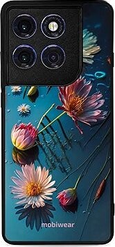 Mobiwear Glossy lesklý pre Motorola Edge 60 Pro – Na hladine