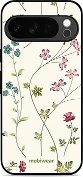 Mobiwear Glossy lesklé puzdro na Google Pixel 10 Pro tenké rastlinky