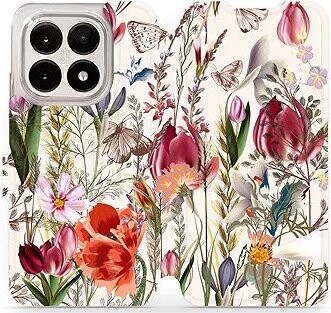 Mobiwear Flip puzdro pre Xiaomi 15T lúka