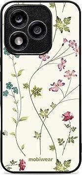 Mobiwear Glossy lesklý pre Honor 400 Lite – Tenké rastlinky