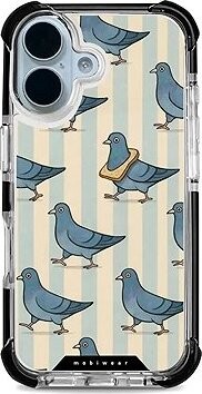 Mobiwear Elite Bumper s MagSafe – Apple iPhone 17 – Holuby