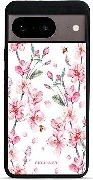Mobiwear Glossy lesklý pre Google Pixel 8 – Kvety