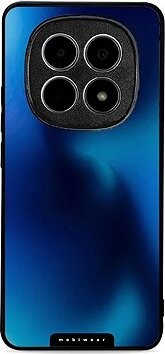 Mobiwear Glossy lesklé puzdro na Xiaomi Redmi Note 15 5G modrý odtieň