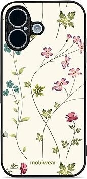 Mobiwear Glossy lesklý pre Apple iPhone 17 – Tenké rastlinky