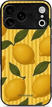 Mobiwear Glossy lesklý pre Apple iPhone 17 Pro Max – Citróny