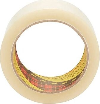SCOTCH 309 Tichá balicí páska transparentní 50 mm × 66 m