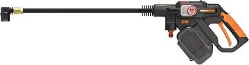 WORX Hydroshot Vysokotlakový čistič WG633E (1× 2 Ah)