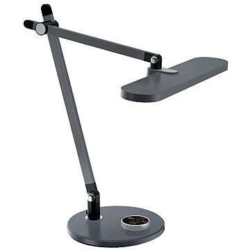 Tesla MONIKA LED, CCT 3000–6000K, 5K 620 lm, sivá