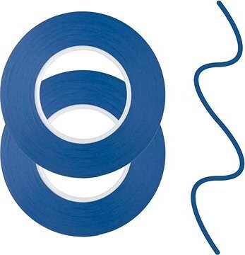 SHESTO Modelcraft maskovací páska flexibilní 2 mm (2 × 18 m)