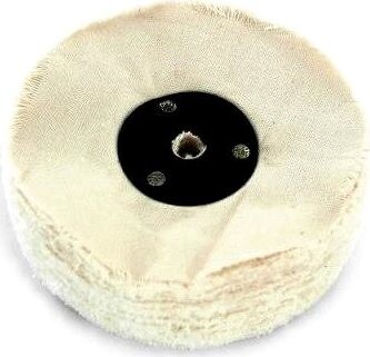 Shesto Policraft kotouč lešticí HD měkký 150 × 25 mm