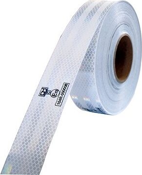 Prexim Fólia reflexná 50 mm × 50 m biela