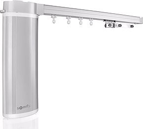 Somfy Interiérová koľajnica pre závesy s motorom Movelite 35 RTS 433 1.0M