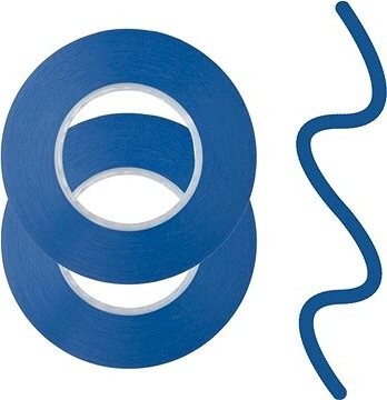 SHESTO Modelcraft maskovací páska flexibilní 3 mm (2 × 18 m)