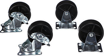 SIXTOL Pojazdné kolieska na dielenský vozík Mechanic Trolley Roger