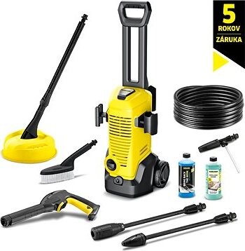 KÄRCHER Vysokotlakový čistič K 3 Car & Home