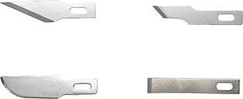 Shesto Modelcraft náhradné čepele (2× #11, #10, #16, #17)