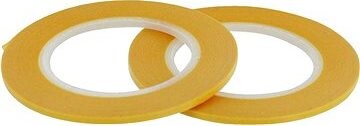 SHESTO Modelcraft maskovací páska 2 mm (2 × 18 m)