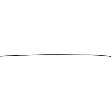 Shesto Olson list do lupénkové pilky 0,66 × 0,33 × 127 mm dvojitý zub 30TPI (12 ks)