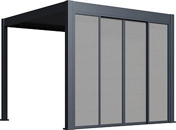 Rojaplast Posuvná zástena na 3 m