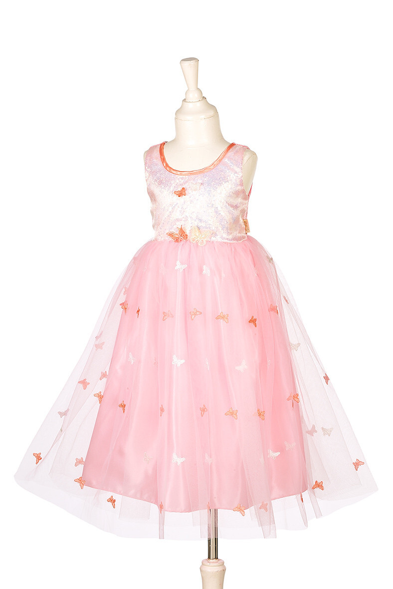 Souza! – detský kostým – princezná Elise – 3 až 4 roky, 98 – 104 cm