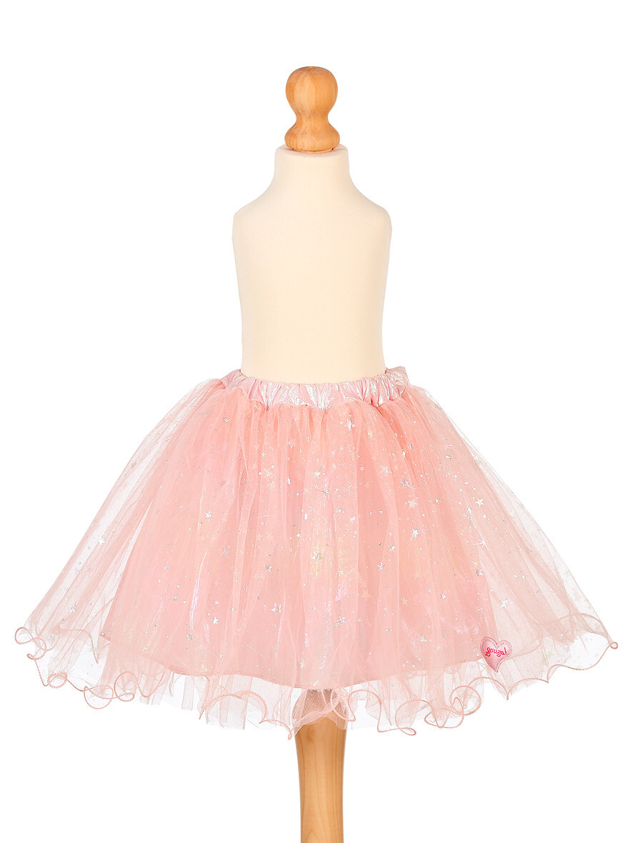 Souza! – detský kostým – nastaviteľná sukňa Alessandra – 3 až 5 rokov