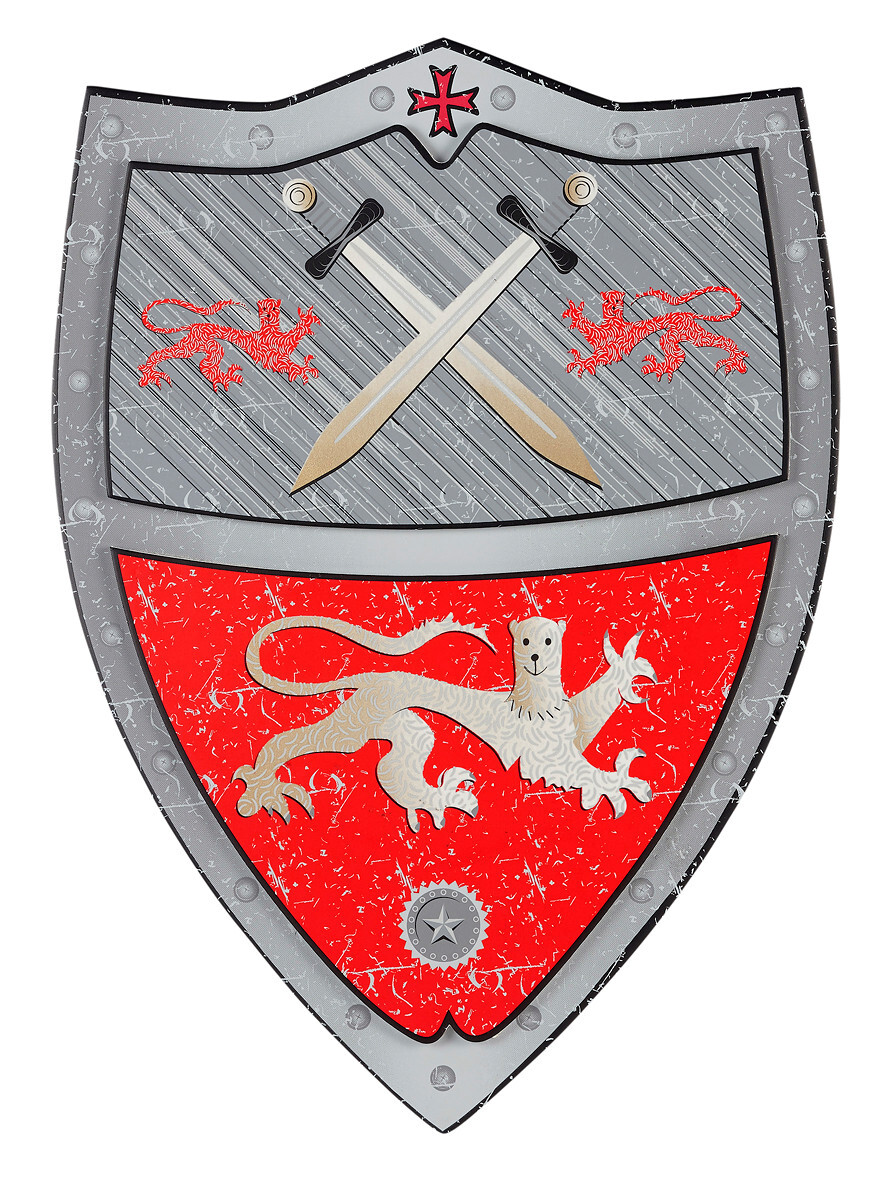 Souza! – Rytiersky štít Tristan