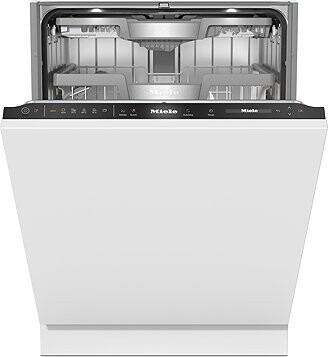 MIELE G 7795 SCVi XXL AutoDos K2O Obsidian černá
