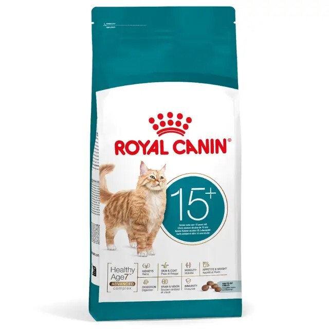 Royal Canin Ageing 15+ - 2 kg