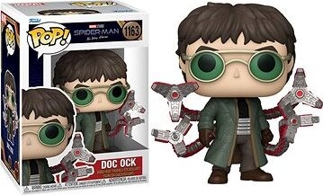 Funko POP! Marvel Spider-Man No Way Home Doc Ock 1163