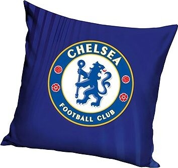 Chelsea FC: True Blue - polštář