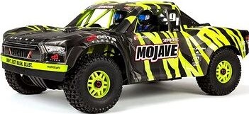 Arrma Mojave 6S BLX 1 : 7 4WD RTR zelené