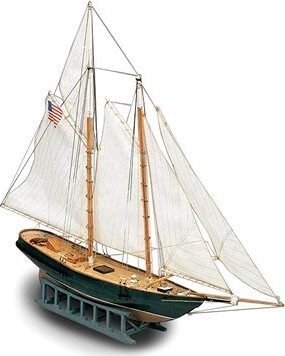 Mini Mamoli America 1:140 kit